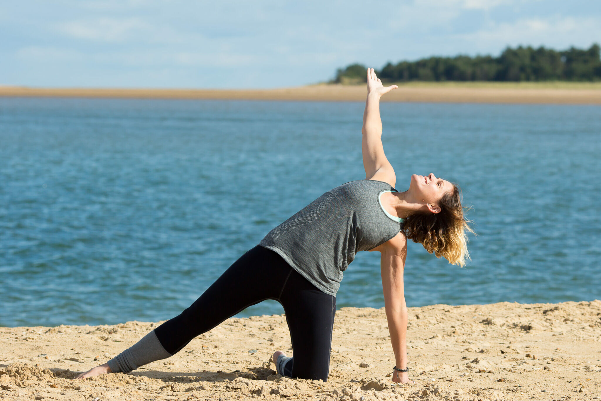 Yoga mini retreat Norfolk