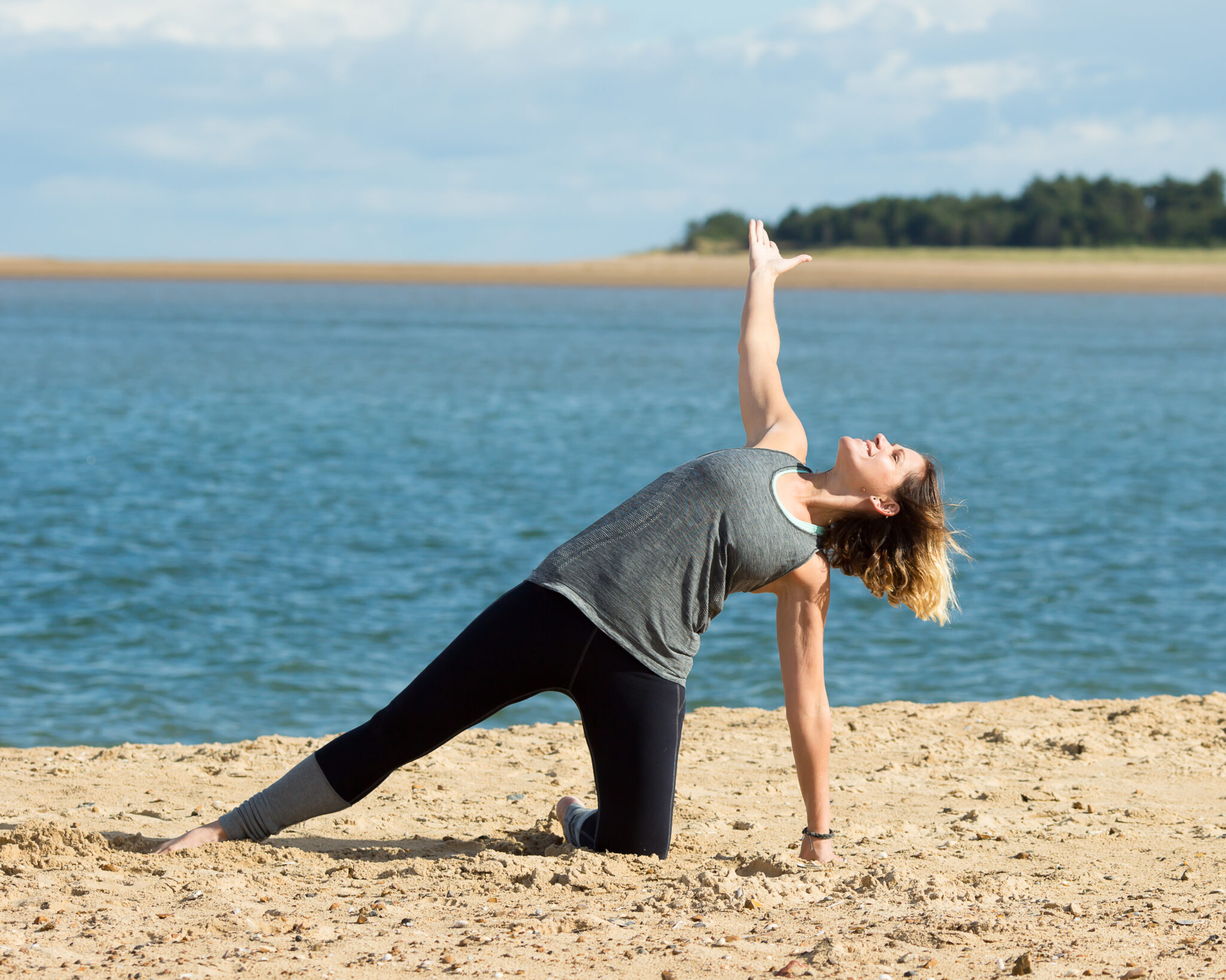 Yoga mini retreat Norfolk