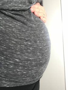 Week 16 - pregnant guest blogger