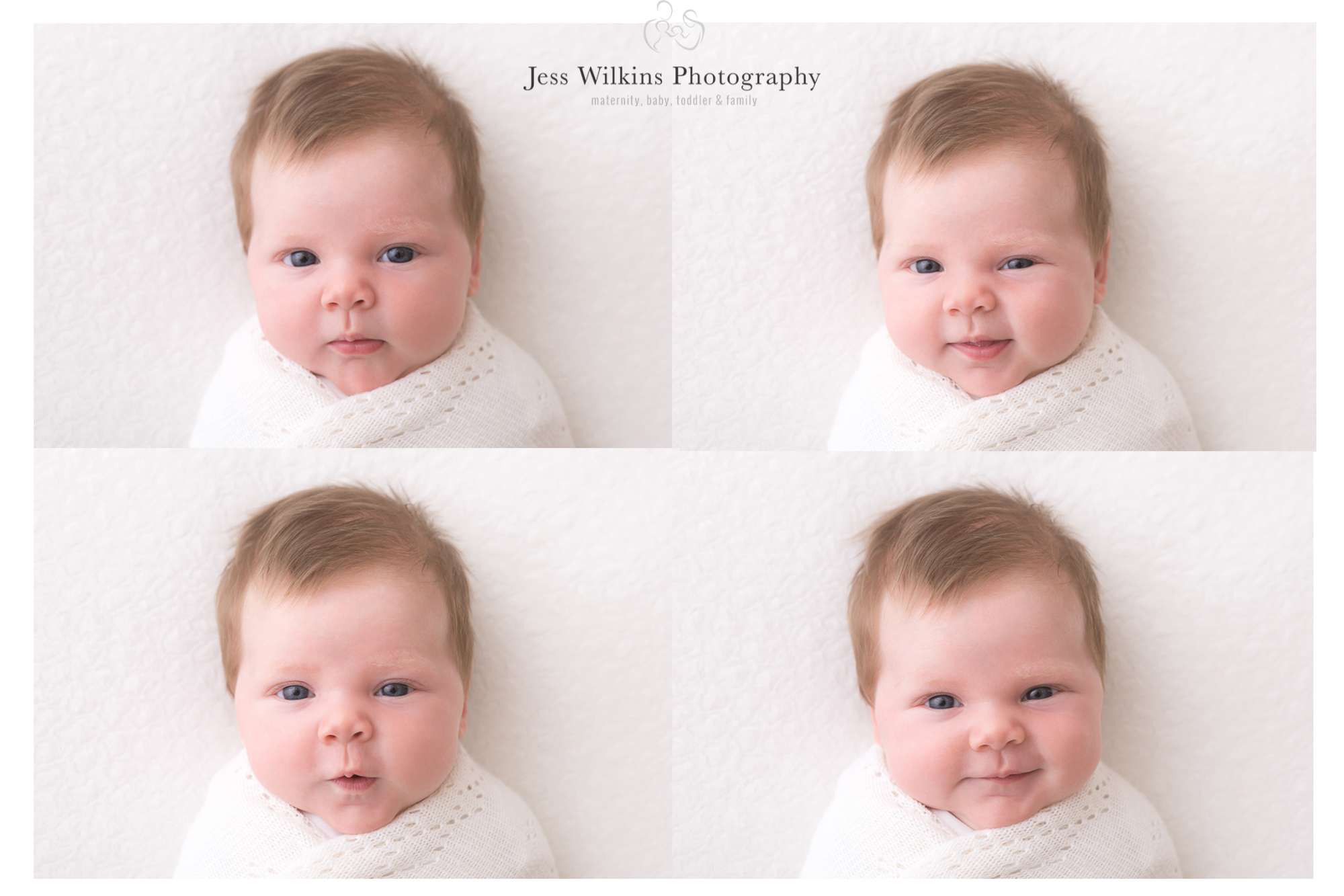 Photographing Your Newborn at home